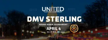 United Grappling in DVM Sterling - April 4