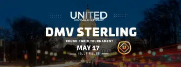 United Grappling in DVM Sterling - MAY 17