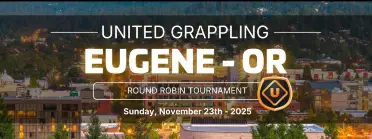 United Grappling in Eugene - OR
