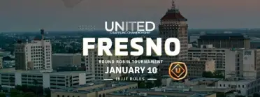 United Grappling in Fresno - CA - January 10