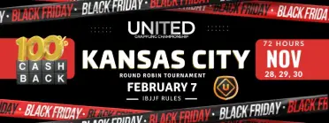 United Grappling in Kansas City - February 7