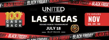 United Grappling in Las Vegas - July 18