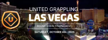 United Grappling in Las Vegas October 4th