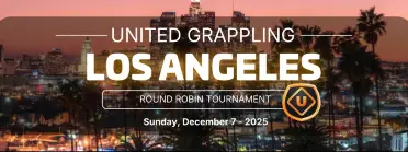United Grappling in Los Angeles - December 7