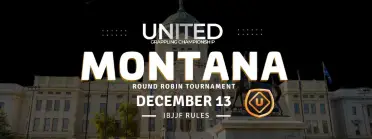 United Grappling in Montana -  December 13