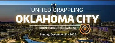 United Grappling in Oklahoma City - December 21
