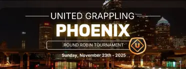 United Grappling in Phoenix - November 23th