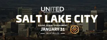 United Grappling in Salt Lake City - January 31 - 2026