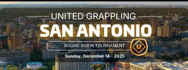 United Grappling in San Antonio - TX - December 14
