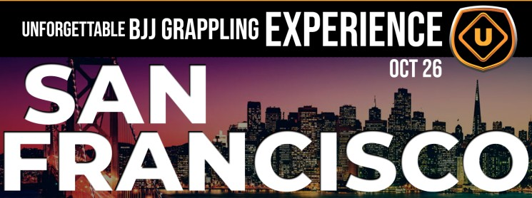 United Grappling in San Francisco - CA