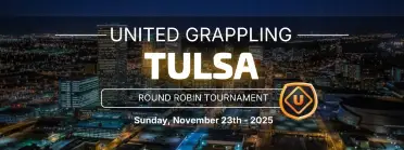 United Grappling in Tulsa - OK - November 23th