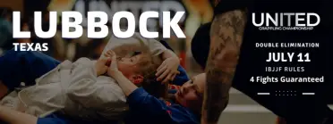 United Grappling Lubbock - July 11
