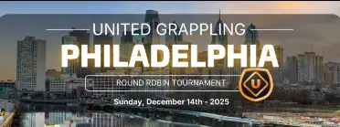 United Grappling Philadelphia - December 14