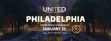 United Grappling Philadelphia - January 31