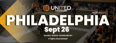United Grappling Philadelphia - September 26