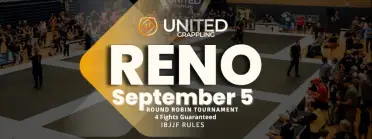 United Grappling Reno - September 5