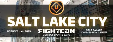 United Grappling Salt Lake City October 4 - Fightcon Expo