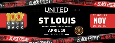 United Grappling ST LOUIS - April 19