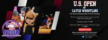 U.S. Open of Catch Wrestling