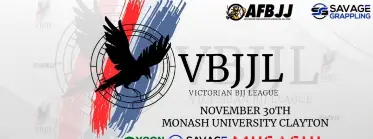 VBJJL NOVEMBER 30TH