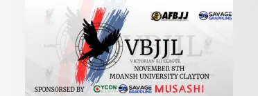 VBJJL NOVEMBER 8TH