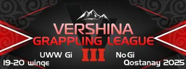 Vershina Grappling League III