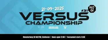 VERSUS Championship 31 (BJJ)