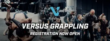 Versus Grappling 15