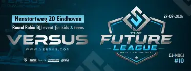 VERSUS The Future League 10 - Gi &amp; NoGi
