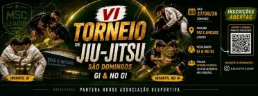 VI Torneio de Jiu-jitsu São Domingos