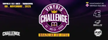 VINYOLS CHALLENGE FALL 2025