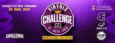VINYOLS CHALLENGE SPRING 2026