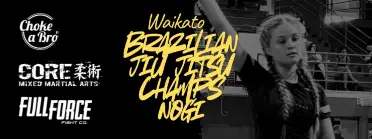 Waikato BJJ Youth Championships - NOGI 2026