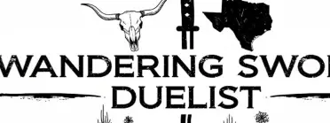 Wandering Sword Duelist Cup- Texas
