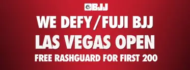 WE DEFY/ FUJI BJJ Las Vegas Open