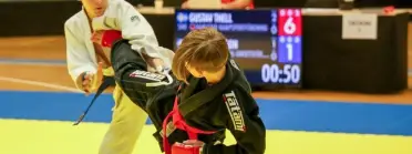 Wermland Ju-Jitsu Open 2026