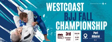 West Coast BJJ Fall Championship