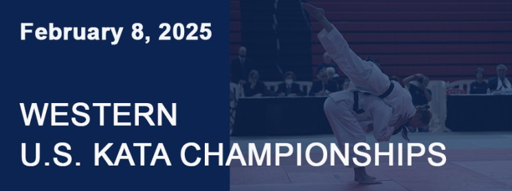 Western U.S. Kata Championship 2025