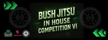 Whangārei - Bush Jitsu In-house Comp VI