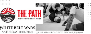 White Belt Wars
