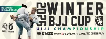 WINTER BJJ CUP 2026