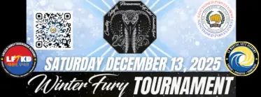 Winter Fury Regional Tournament