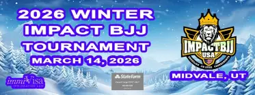 Winter Impact Bjj Tournament 2026
