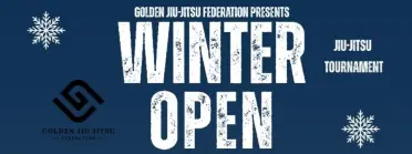 Winter Open Jiu-Jitsu Tournament