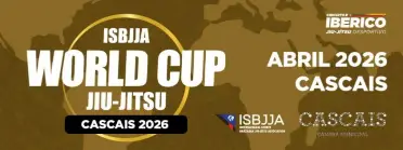 WORLD CUP ISBJJA 2026