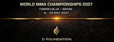 WORLD MMA CHAMPIONSHIPS 2027