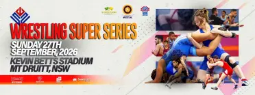 Wrestling Super Series 2026 Sydney - BJJ Tournament in Mount Druitt 2026