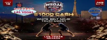 WSOJJ Las Vegas