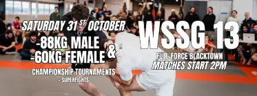 WSSG 13 (Championship Tournaments)