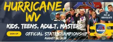 WVGO Official State Championship 2025